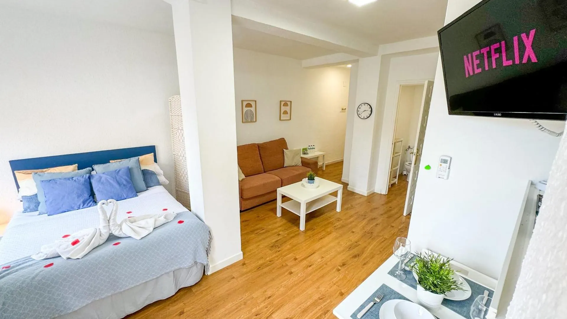 Carvajal Beach Comotucasa Fuengirola Apartment